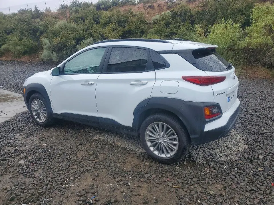 2019 HYUNDAI KONA SEL  