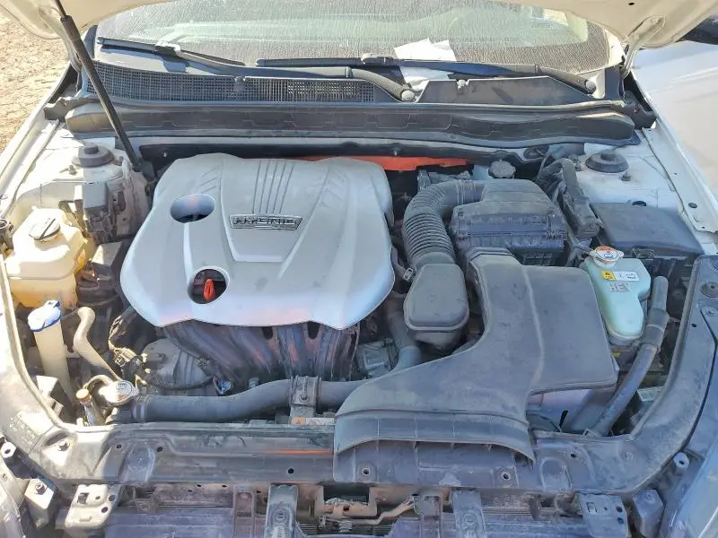 2015 KIA OPTIMA HYBRID  