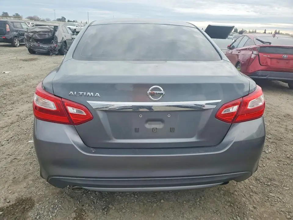 2016 NISSAN ALTIMA 2.5 S  