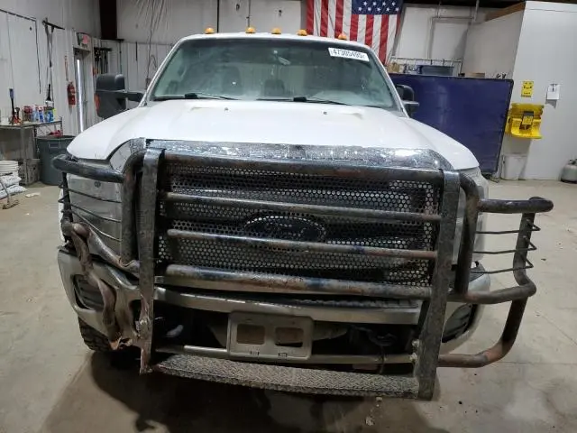 2012 FORD F250 SUPER DUTY  
