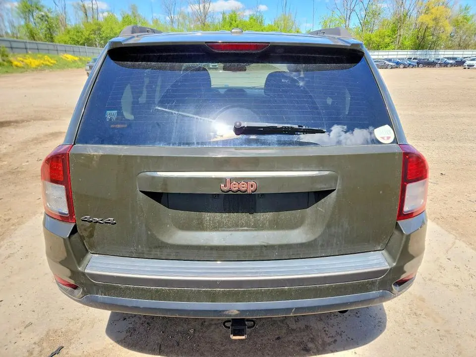 2016 JEEP COMPASS SPORT  