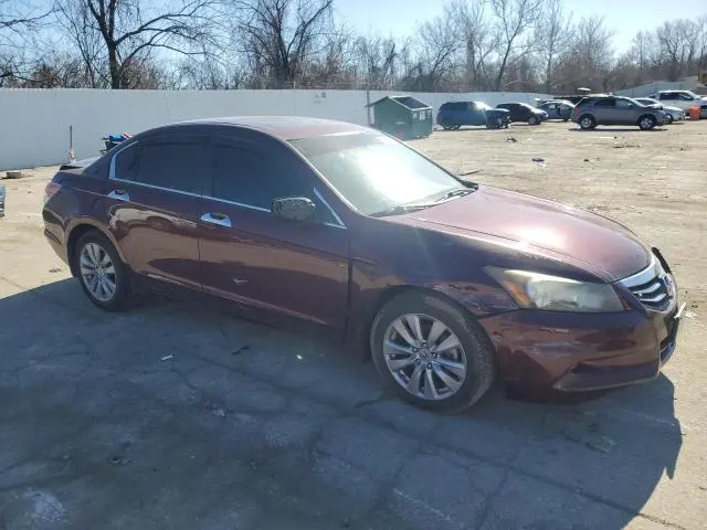 2011 HONDA ACCORD EXL