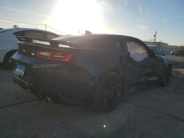 2018 CHEVROLET CAMARO ZL1