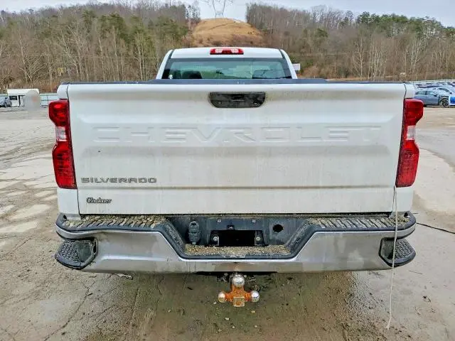 2021 CHEVROLET SILVERADO C1500  