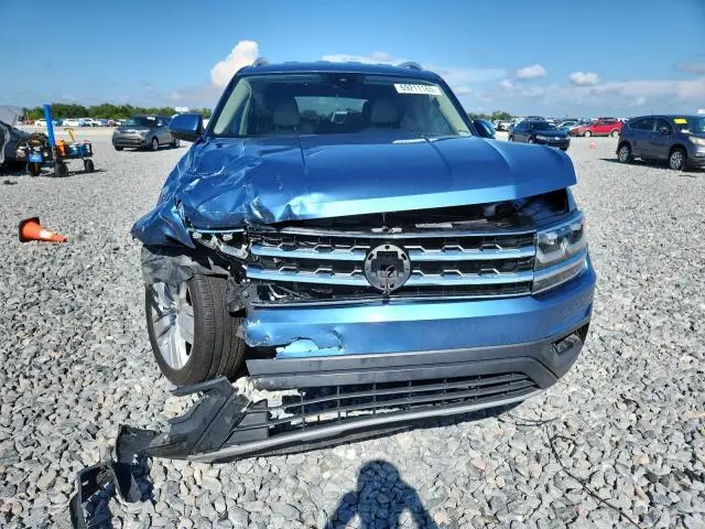 2019 VOLKSWAGEN ATLAS SE  