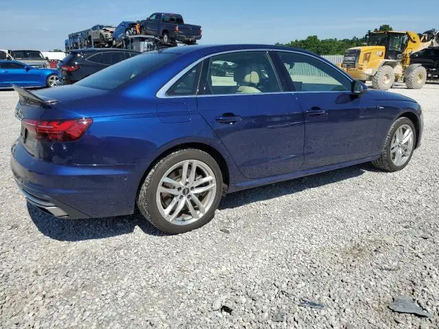 2021 AUDI A4 PRESTIGE 45  