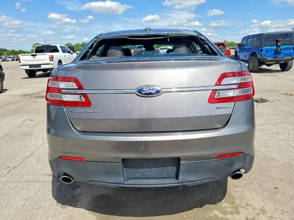 2014 FORD TAURUS SEL  