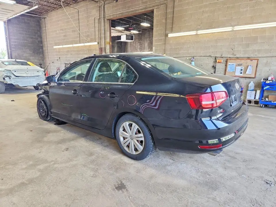 2017 VOLKSWAGEN JETTA S  