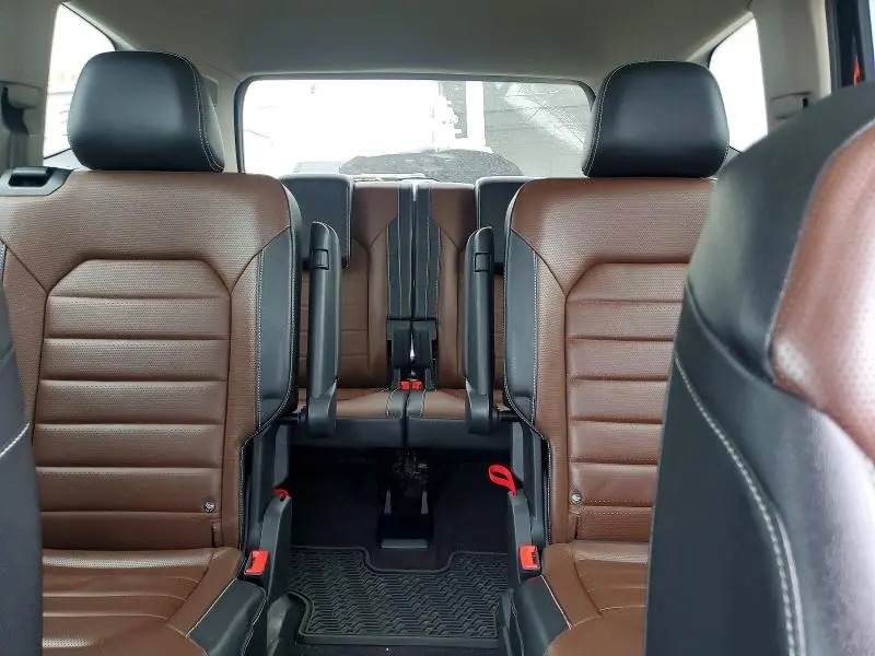 2021 VOLKSWAGEN ATLAS SEL PREMIUM  