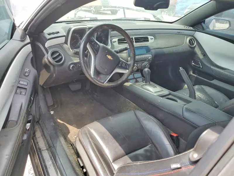 2012 CHEVROLET CAMARO 2SS  
