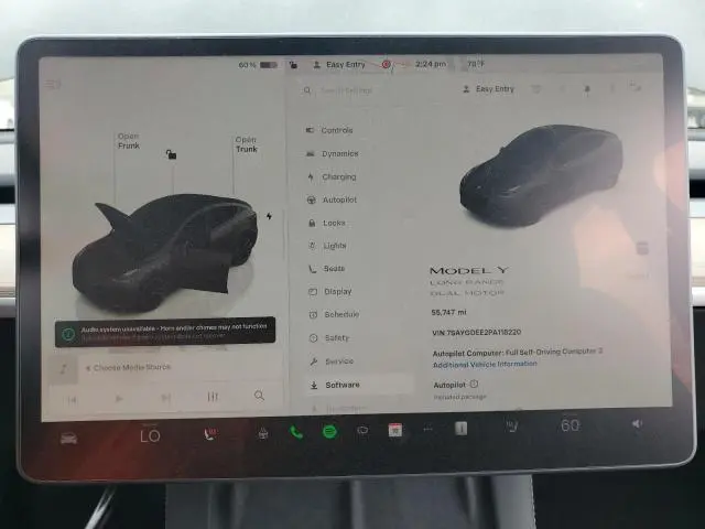 2023 TESLA MODEL Y