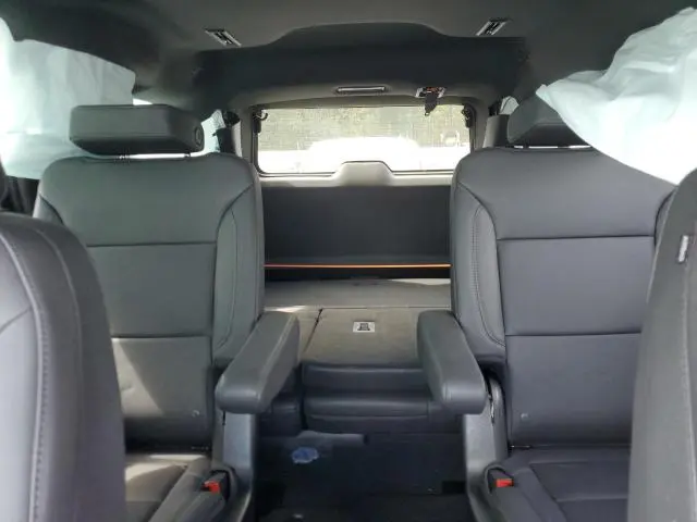 2023 CHEVROLET TAHOE K1500 LT  