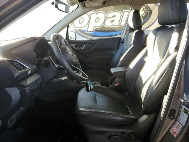 2019 SUBARU FORESTER LIMITED  