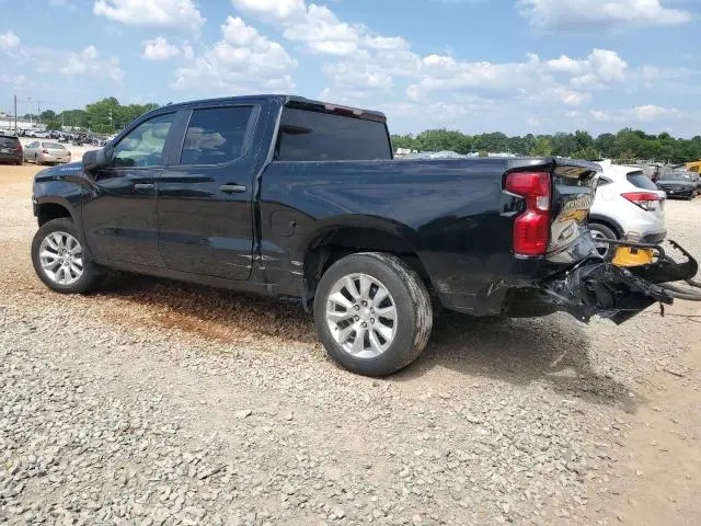 2022 CHEVROLET SILVERADO C1500 CUSTOM  