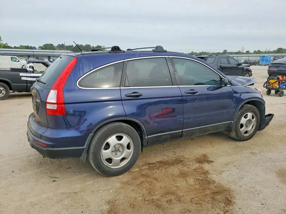 2010 HONDA CR-V LX  