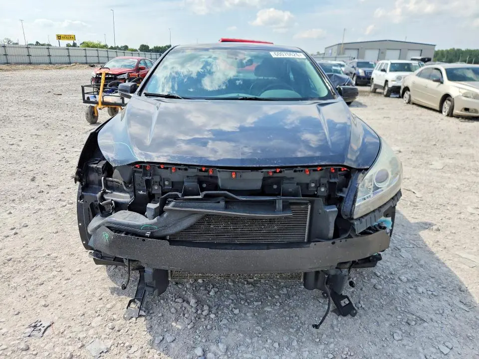 2015 CHEVROLET MALIBU LTZ  