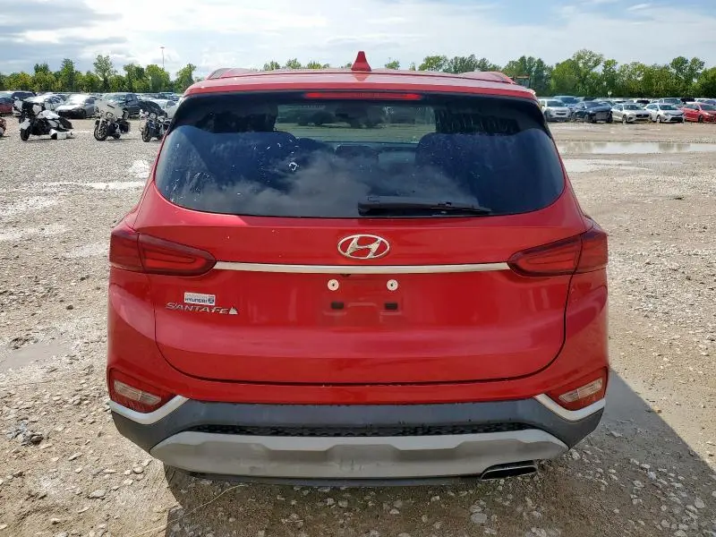 2020 HYUNDAI SANTA FE SEL  