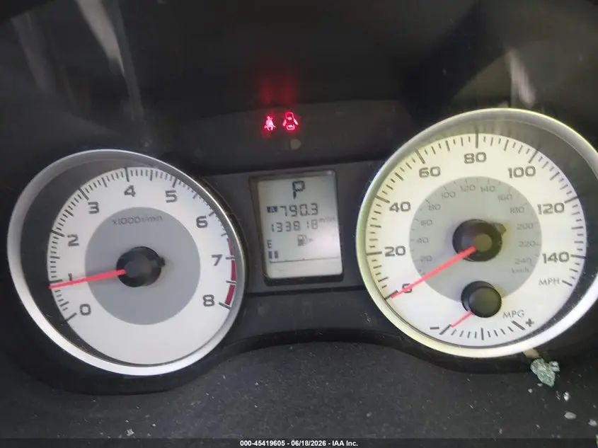 2014 SUBARU IMPREZA 2.0I SPORT PREMIUM