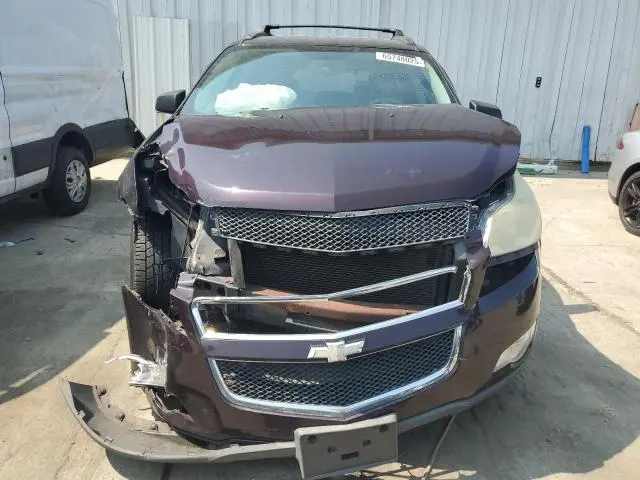2010 CHEVROLET TRAVERSE LS  