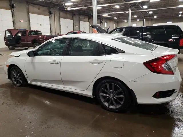 2020 HONDA CIVIC EX  