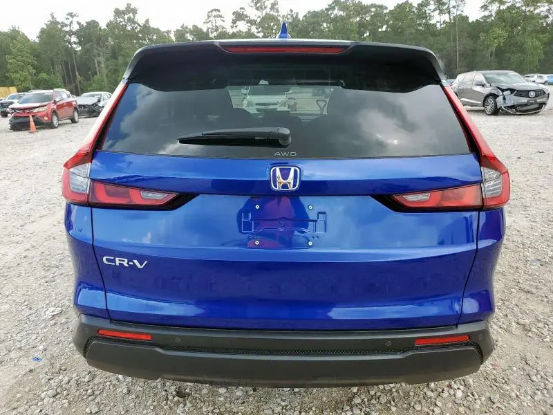 2025 HONDA CR-V EXL  
