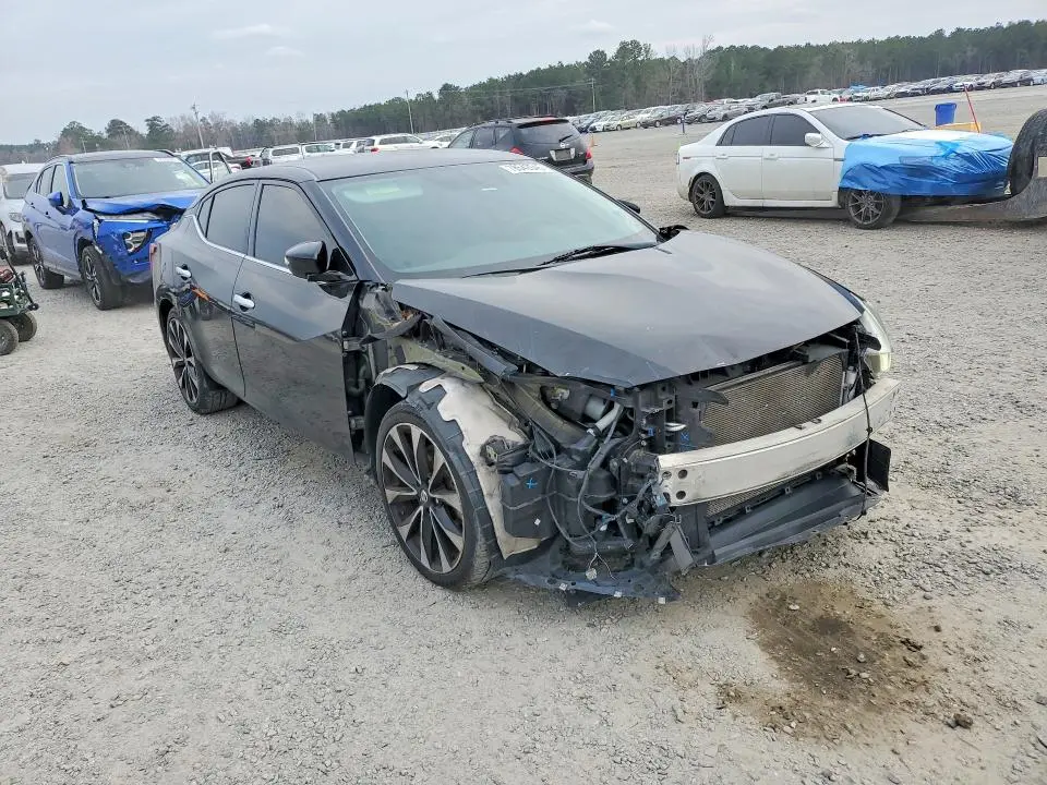 2018 NISSAN MAXIMA 3.5 SR  