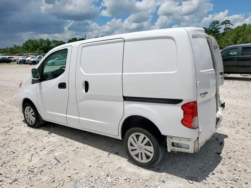 2019 NISSAN NV200 2.5S  