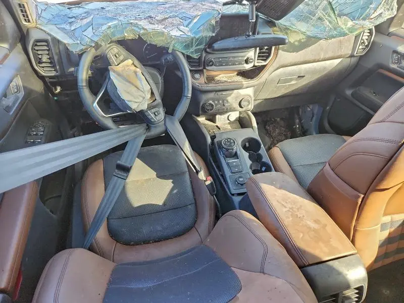 2021 FORD BRONCO SPORT BADLANDS  