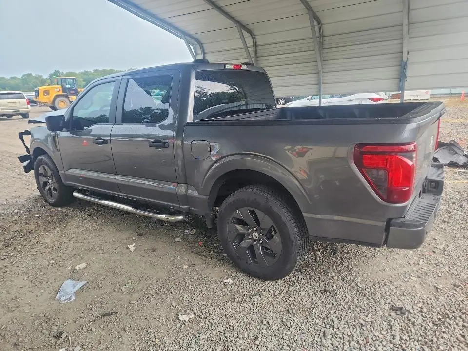 2025 FORD F150 STX  