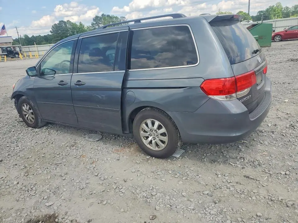 2010 HONDA ODYSSEY EXL  