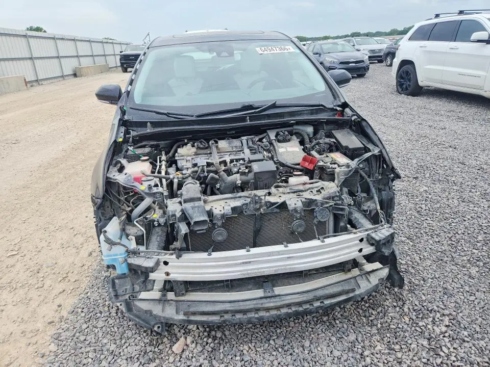 2016 TOYOTA PRIUS FOUR  