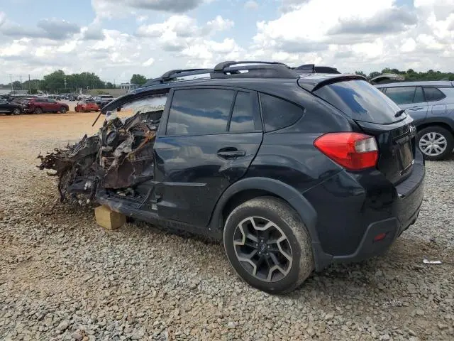 2017 SUBARU CROSSTREK LIMITED  