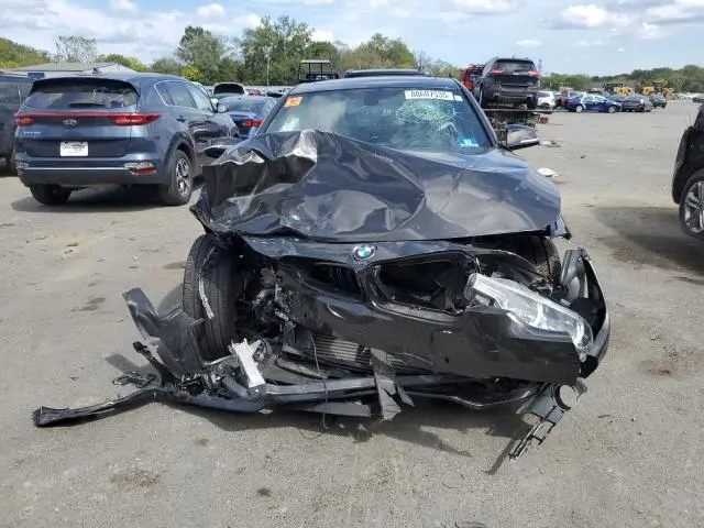 2016 BMW 328 XI SULEV  