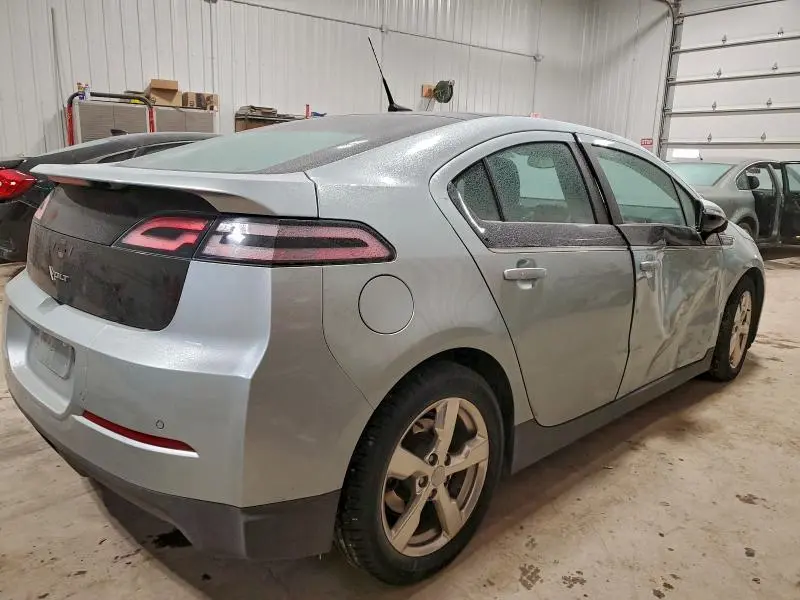 2012 CHEVROLET VOLT   
