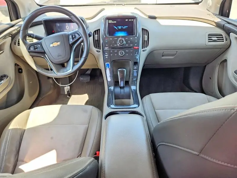 2013 CHEVROLET VOLT   