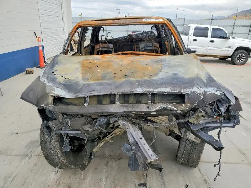 2020 TOYOTA TUNDRA TRD PRO  