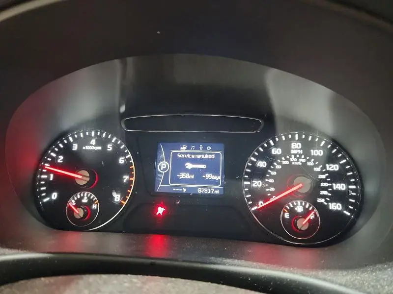 2016 KIA SORENTO LX V6  