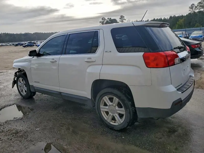 2015 GMC TERRAIN SLE  