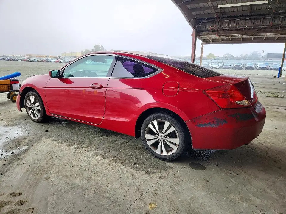 2012 HONDA ACCORD LX  