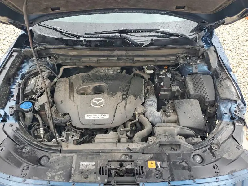 2019 MAZDA CX-5 GRAND TOURING RESERVE  