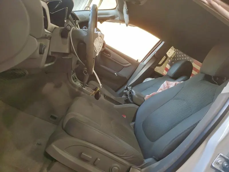 2017 CHEVROLET TRAVERSE LS  