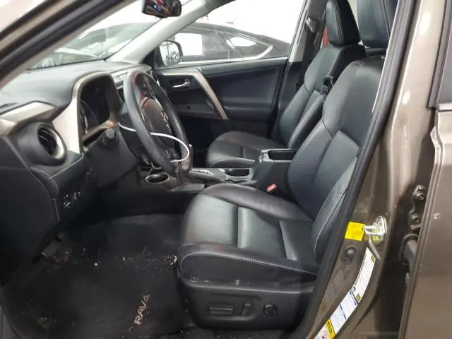 2014 TOYOTA RAV4 LIMITED  