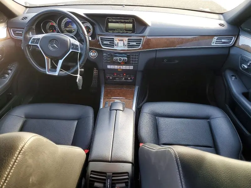 2015 MERCEDES-BENZ E 350 4MATIC  