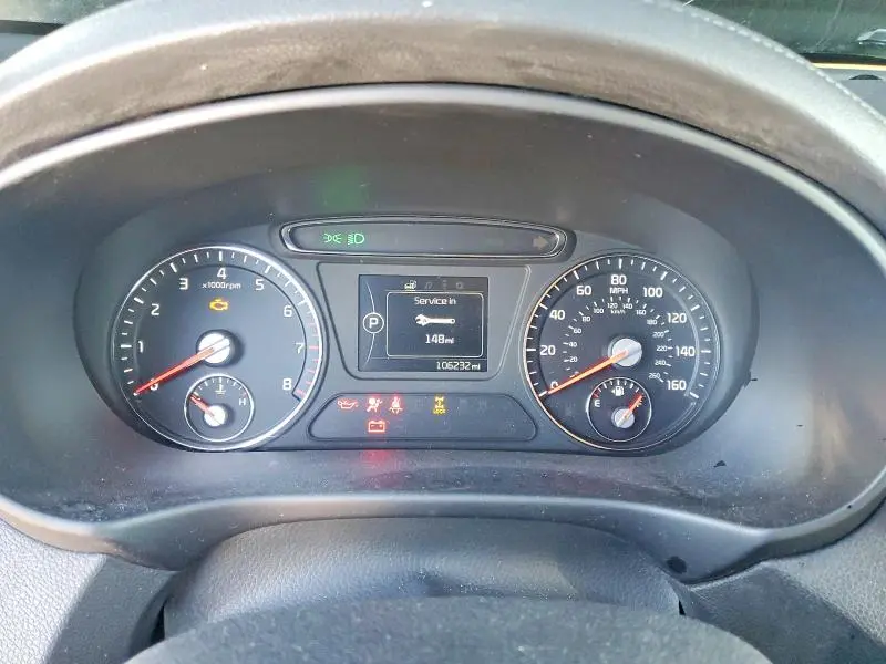 2016 KIA SORENTO EX V6  