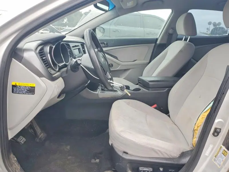 2012 KIA OPTIMA LX  