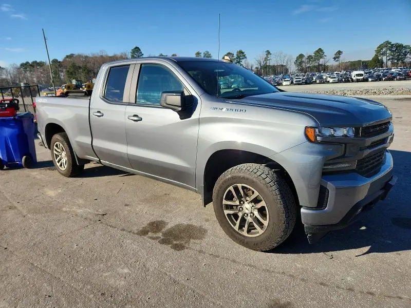 2019 CHEVROLET SILVERADO K1500 RST  