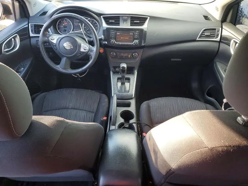 2016 NISSAN SENTRA S  