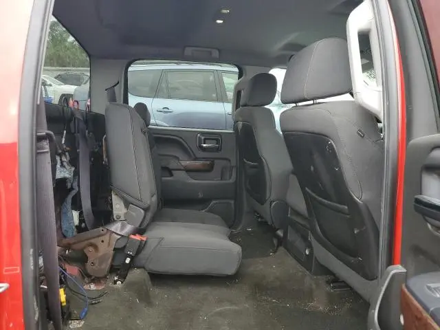 2014 GMC SIERRA K1500 SLE  