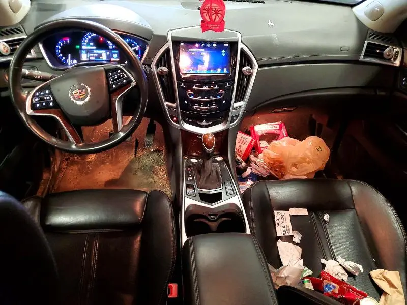 2014 CADILLAC SRX LUXURY COLLECTION  