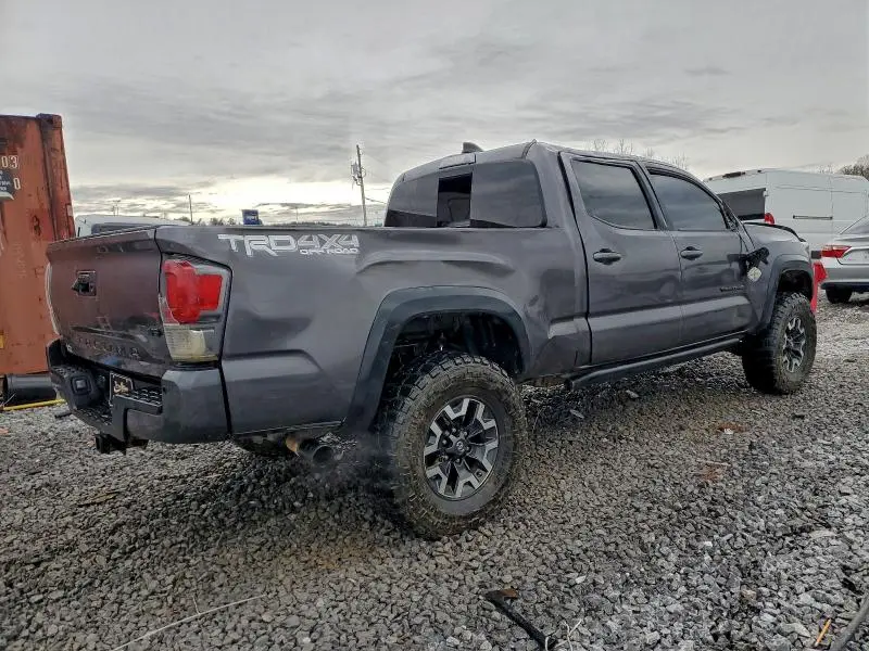 2021 TOYOTA TACOMA DOUBLE CAB  